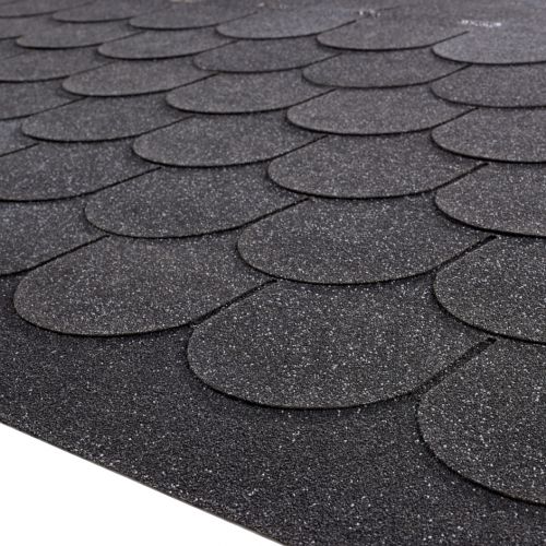 Квадратная Черепица